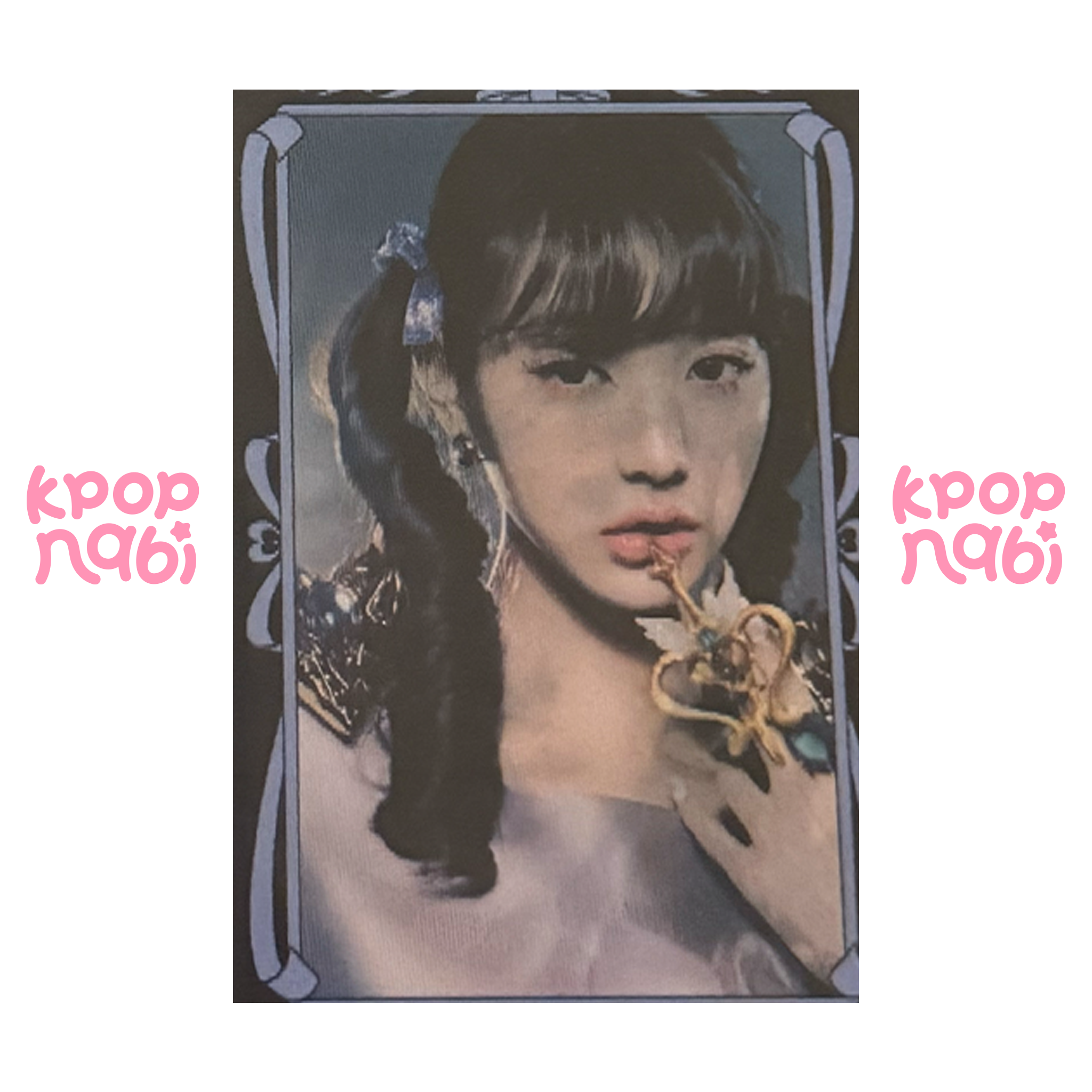 [PC] IVE - 'IVE SWITCH' (Lenticular ver.)