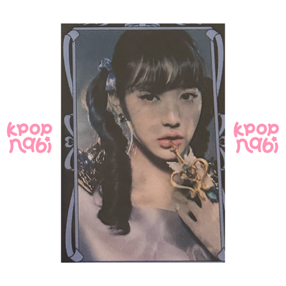 [PC] IVE - 'IVE SWITCH' (Lenticular ver.)