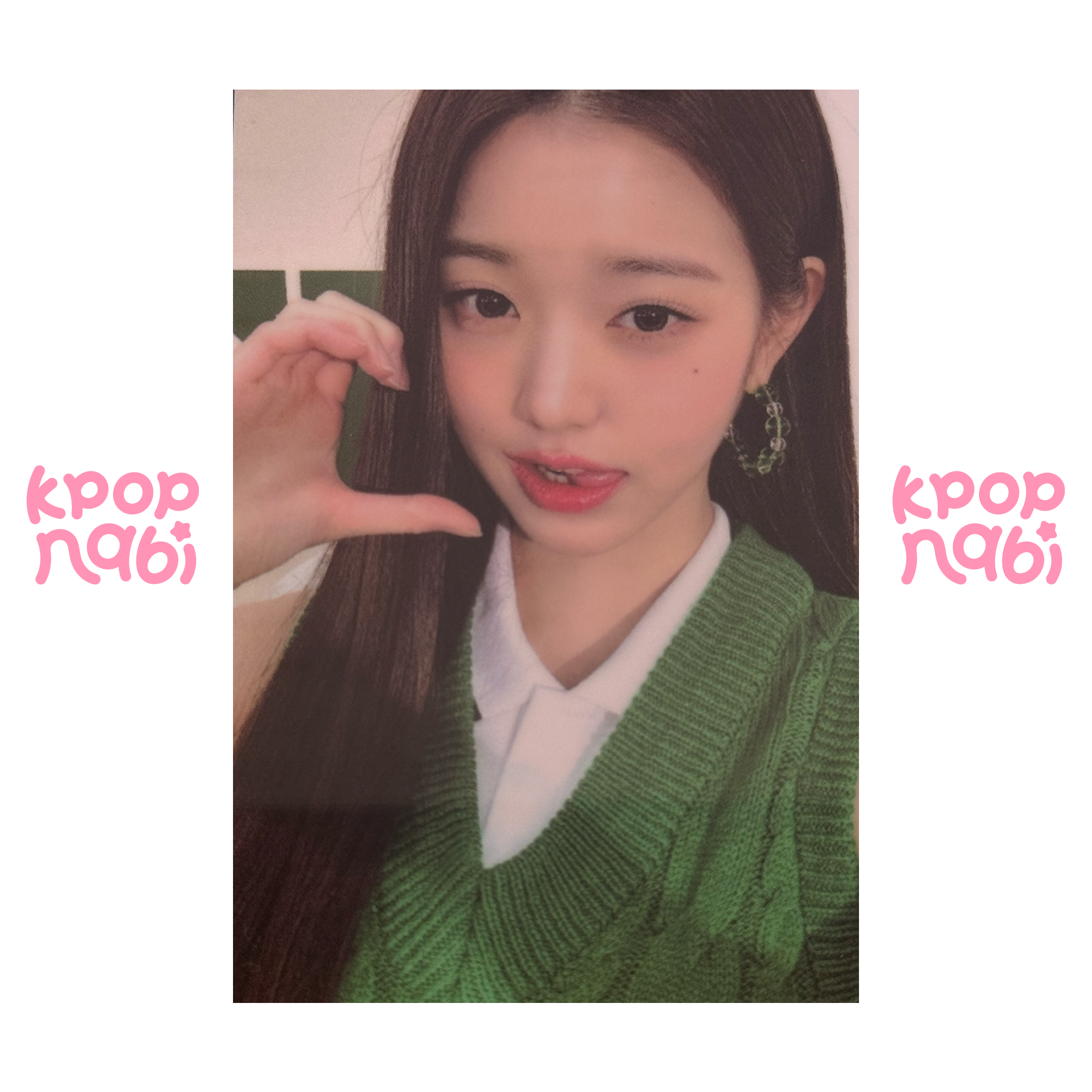 [PC] IVE - Wonyoung 'IVE x PAPA JOHNS' ROUND 1