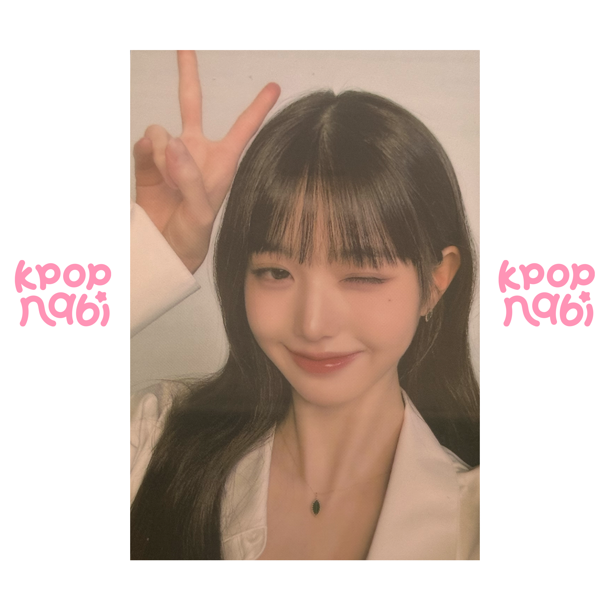 [PC] IVE - Wonyoung 'IVE x PAPA JOHNS' ROUND 3