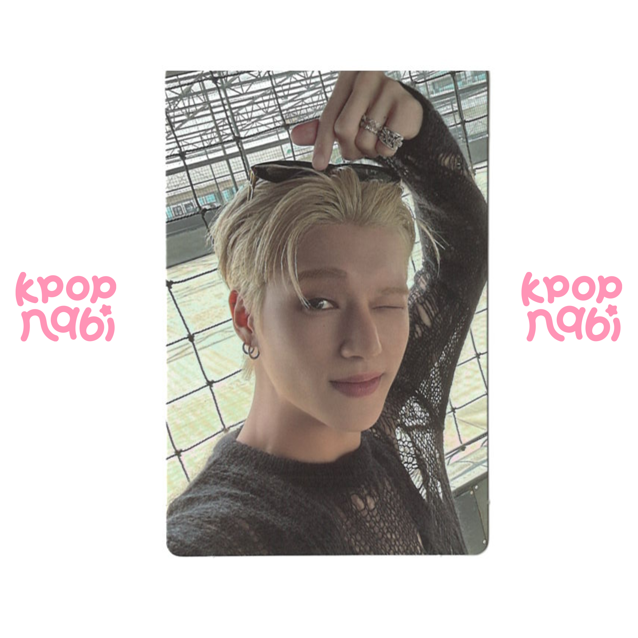 [PC] ATEEZ - 'GOLDEN HOUR : Part.3' (POCA ver.)