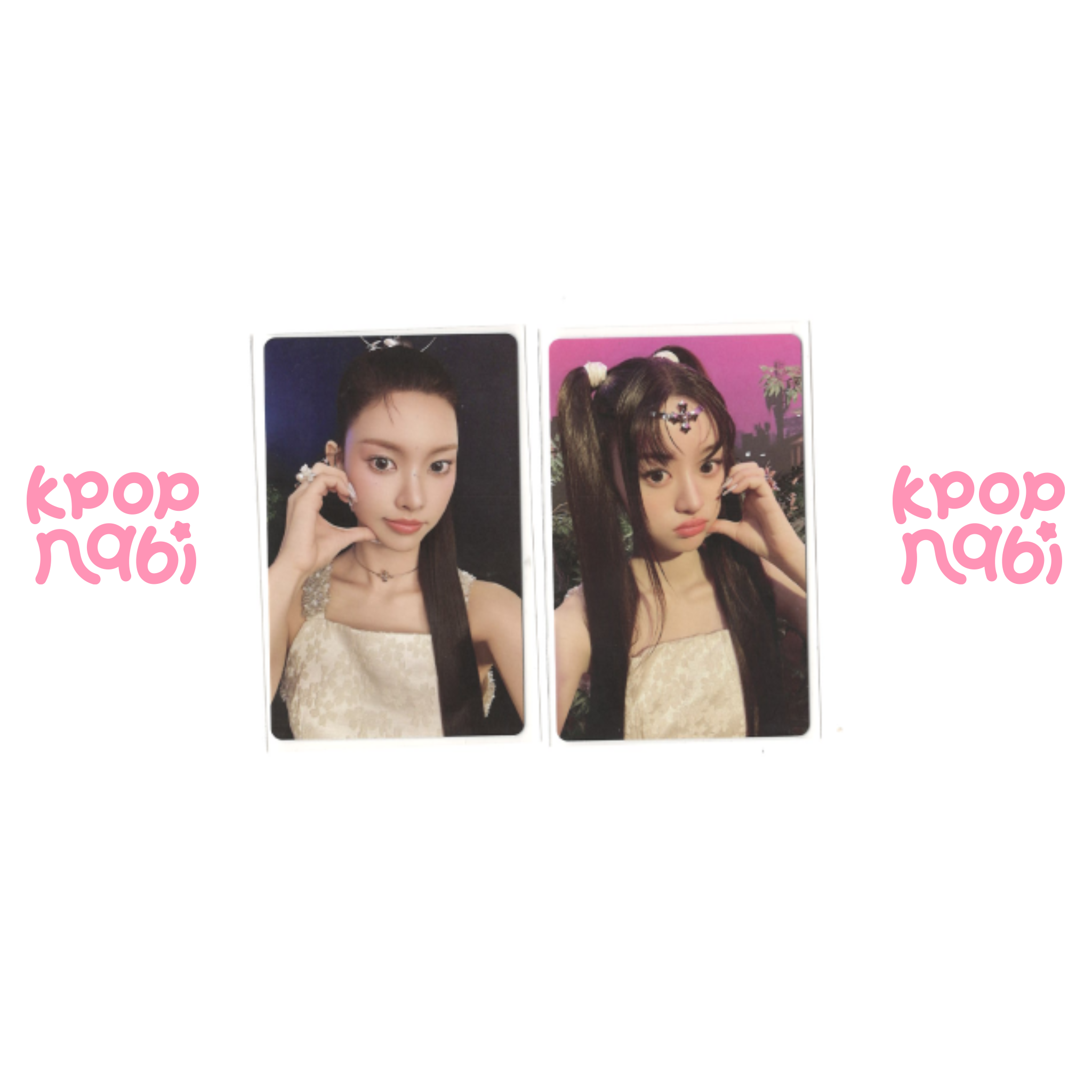 [PC] ILLIT - 'BOMB' (WEVERSE SET ver.)