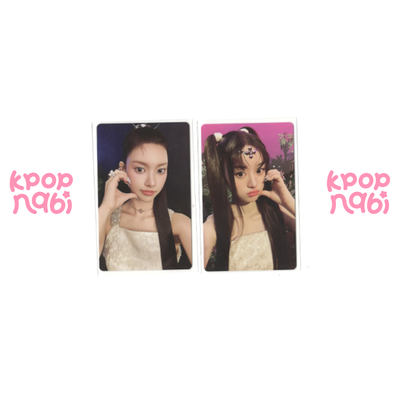 [PC] ILLIT - 'BOMB' (WEVERSE SET ver.)