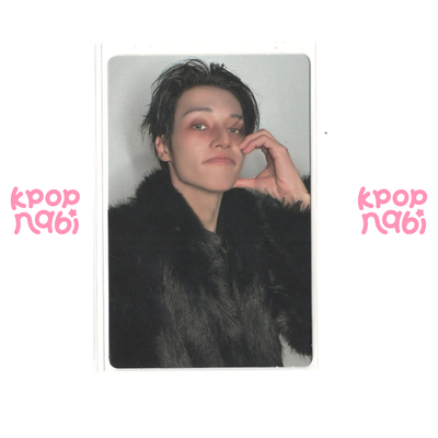 [PC] ATEEZ - 'GOLDEN HOUR : Part.4' (POCA Z ver.)
