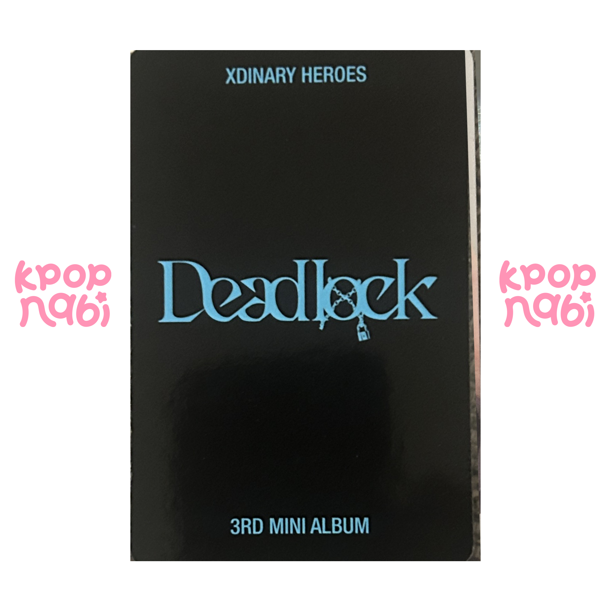 [PC] Xdinary Heroes - Gunil  'Deadlock' (Standard ver.) CHAIN ver.