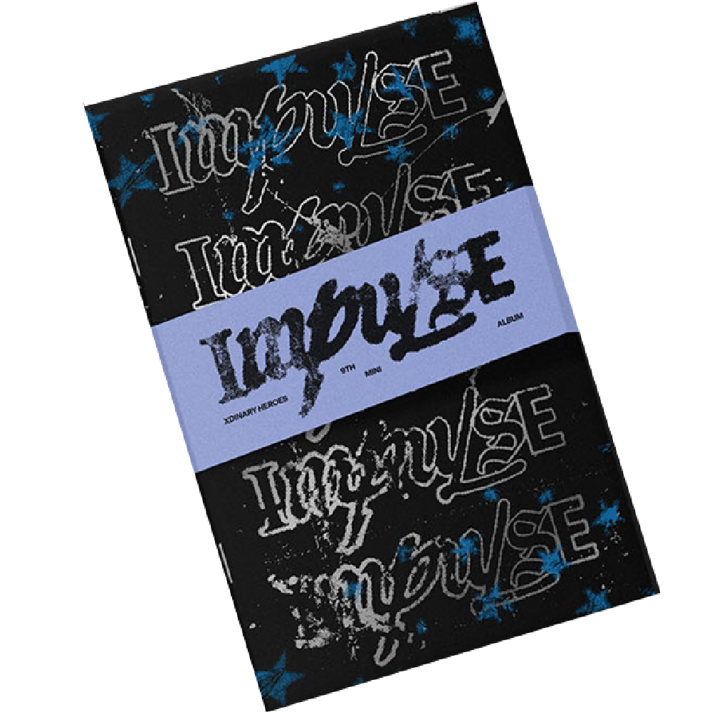 Xdinary Heroes - 9th Mini Album 'IMPULSE'