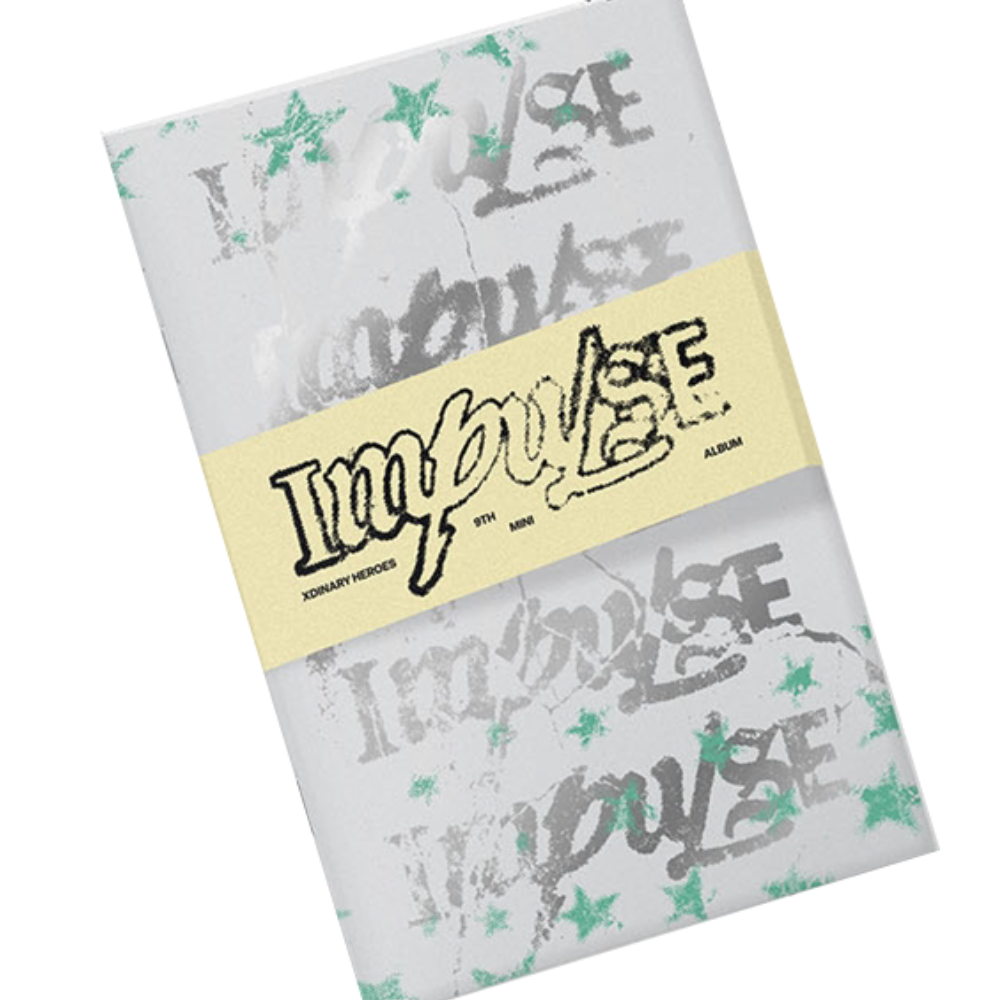 Xdinary Heroes - 9th Mini Album 'IMPULSE'