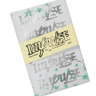 Xdinary Heroes - 9th Mini Album 'IMPULSE'