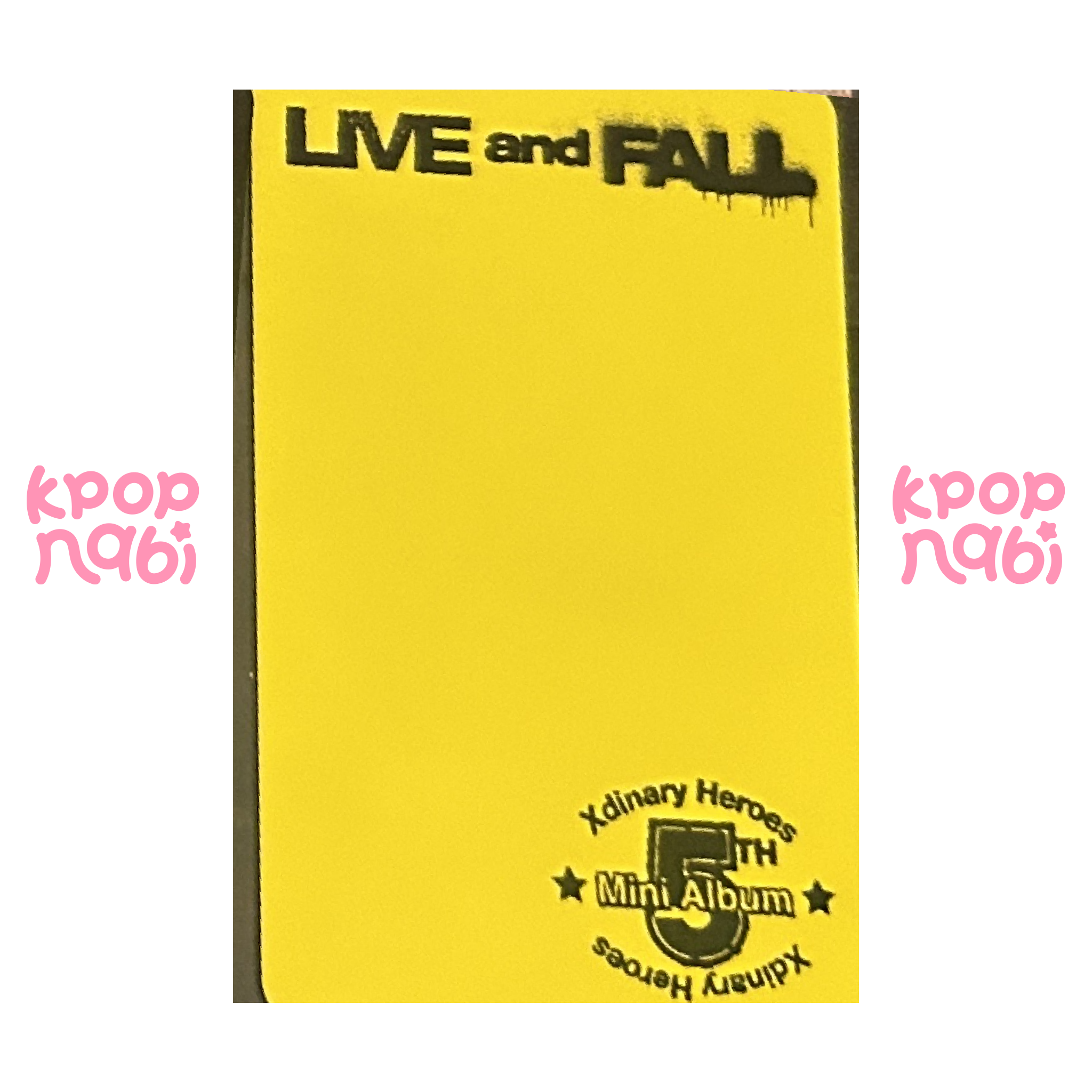 [PC] Xdinary Heroes - Jooyeon 'LIVE and FALL' (LIVE ver.) #1