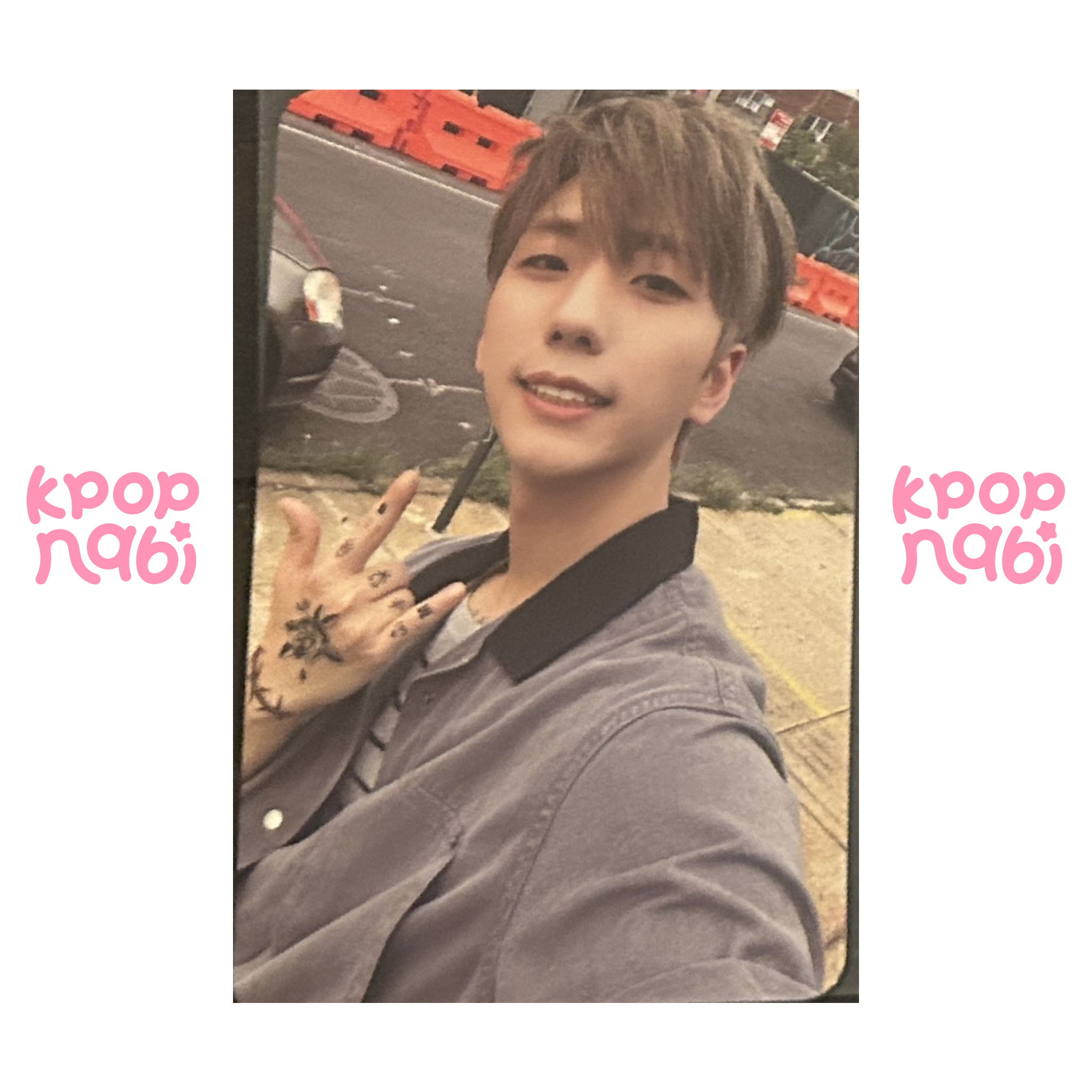 [PC] Xdinary Heroes - Gunil 'LIVE and FALL' (LIVE ver.) MESSAGE PC