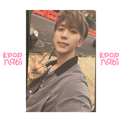 [PC] Xdinary Heroes - Gunil 'LIVE and FALL' (LIVE ver.) MESSAGE PC