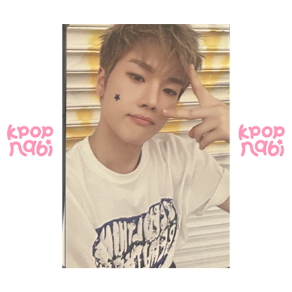 [PC] Xdinary Heroes - Jungsu 'LIVE and FALL' (LIVE ver.) MESSAGE PC