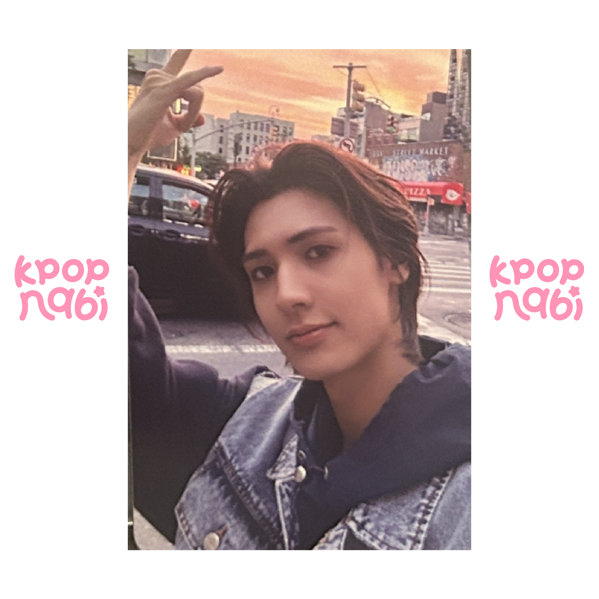 [PC] Xdinary Heroes - Jooyeon 'LIVE and FALL' (FALL ver.) MESSAGE PC #1