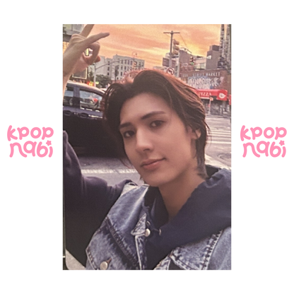 [PC] Xdinary Heroes - Jooyeon 'LIVE and FALL' (FALL ver.) MESSAGE PC #1