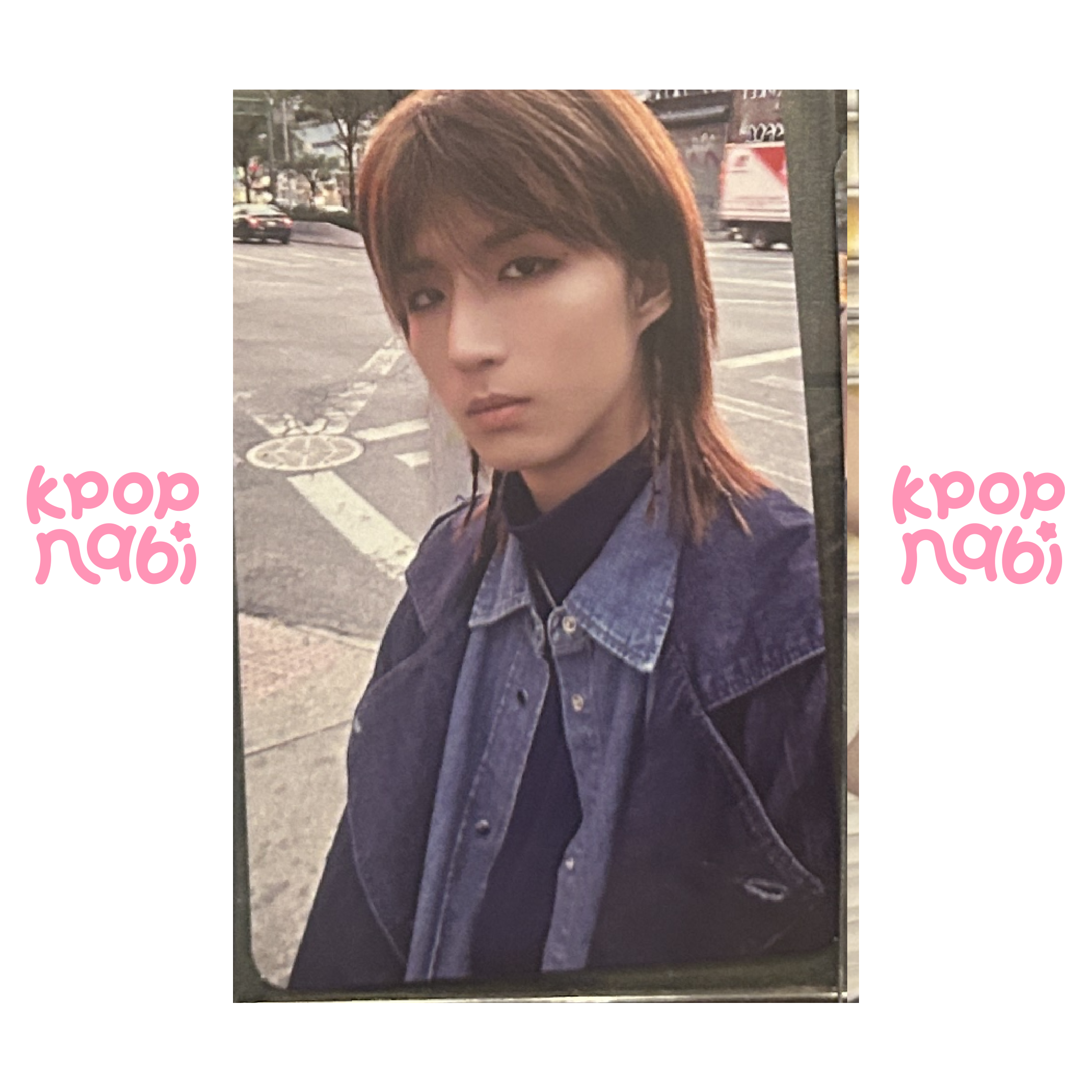 [PC] Xdinary Heroes - Junhan 'LIVE and FALL' (FALL ver.) MESSAGE PC