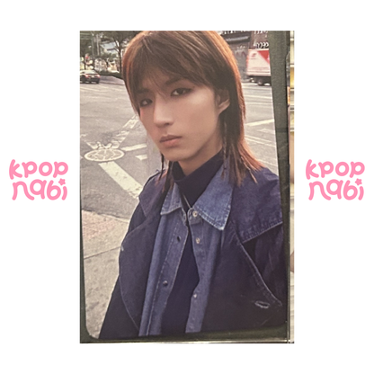 [PC] Xdinary Heroes - Junhan 'LIVE and FALL' (FALL ver.) MESSAGE PC