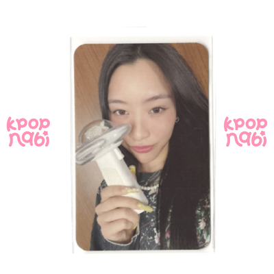[PC] XG - LIGHTSTICK PCs