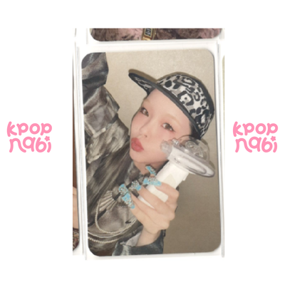 [PC] XG - LIGHTSTICK PCs