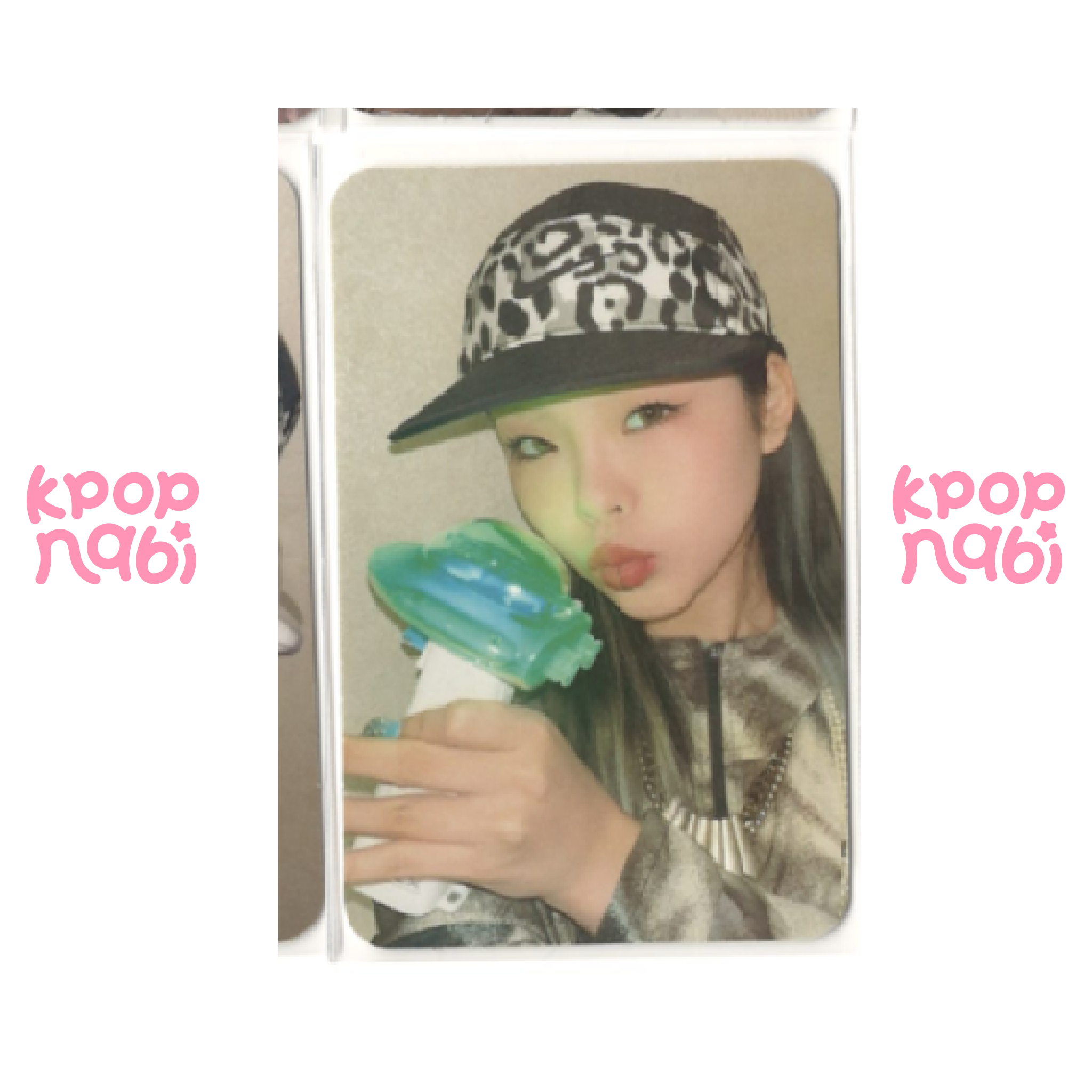 [PC] XG - LIGHTSTICK PCs