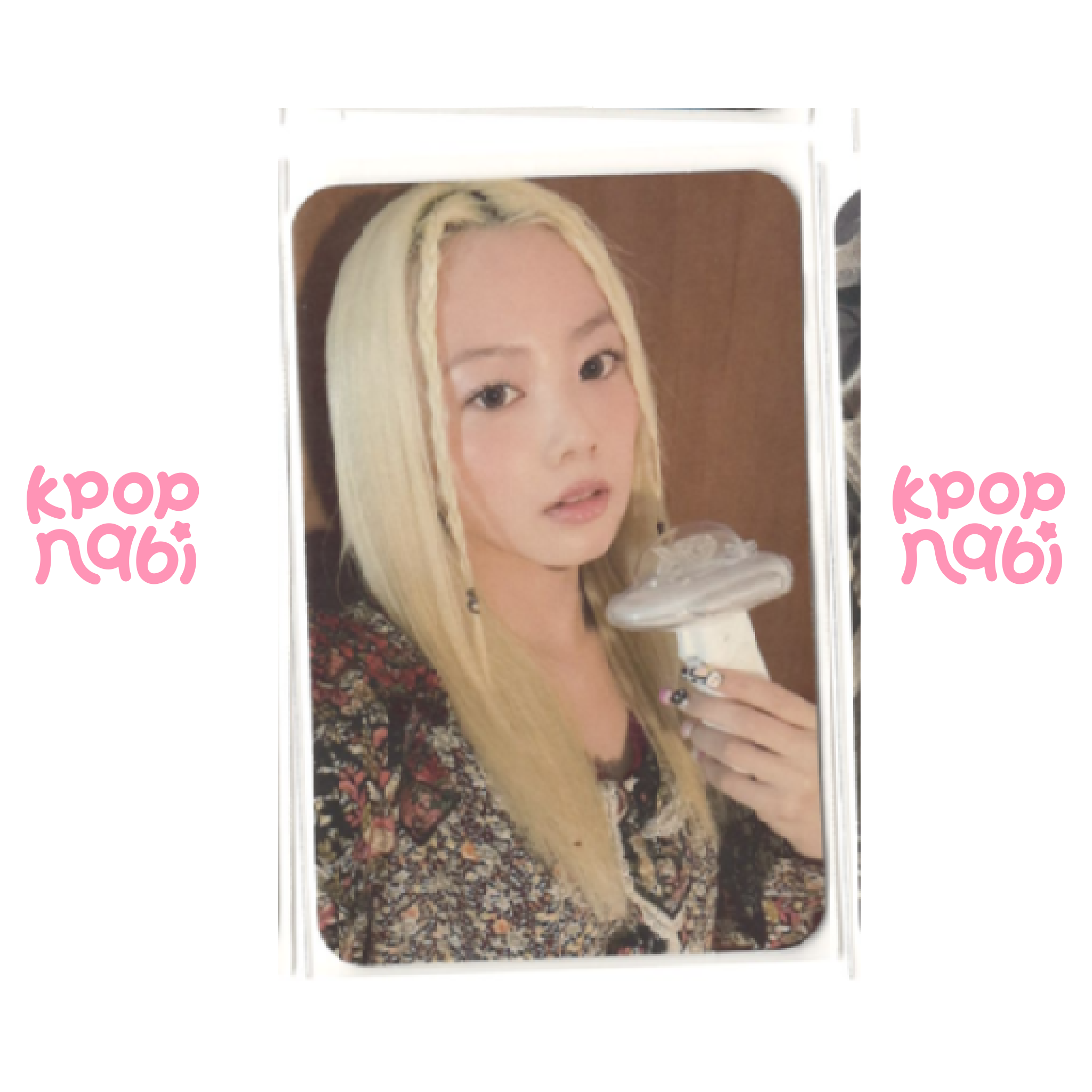[PC] XG - LIGHTSTICK PCs