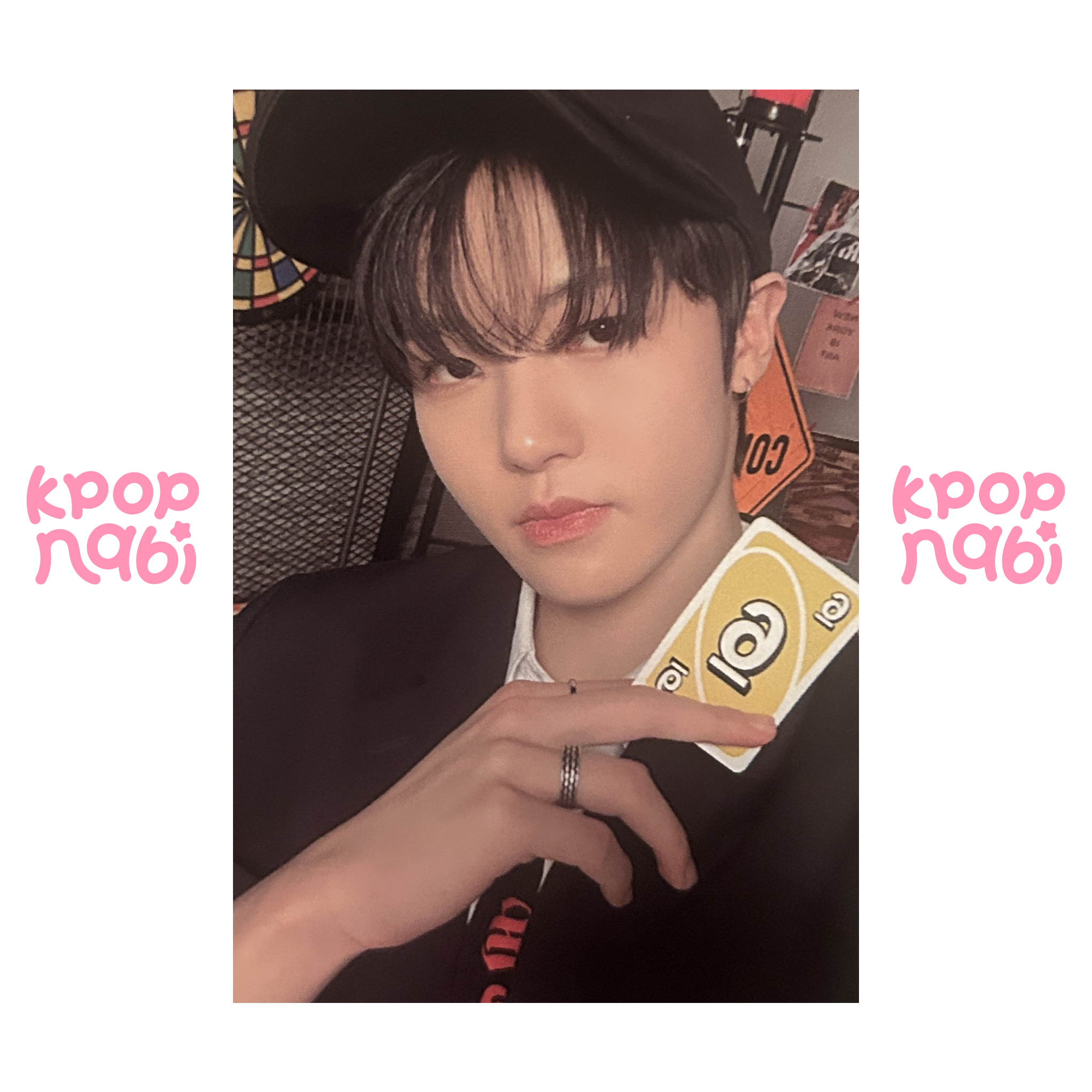 [PC] xikers - Junghoon 'HOUSE OF TRICKY: Doorbell Ringing' (Standard ver.)