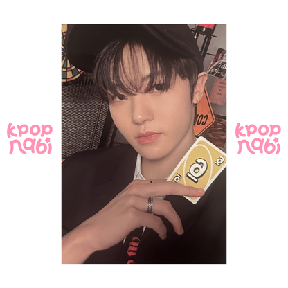 [PC] xikers - Junghoon 'HOUSE OF TRICKY: Doorbell Ringing' (Standard ver.)