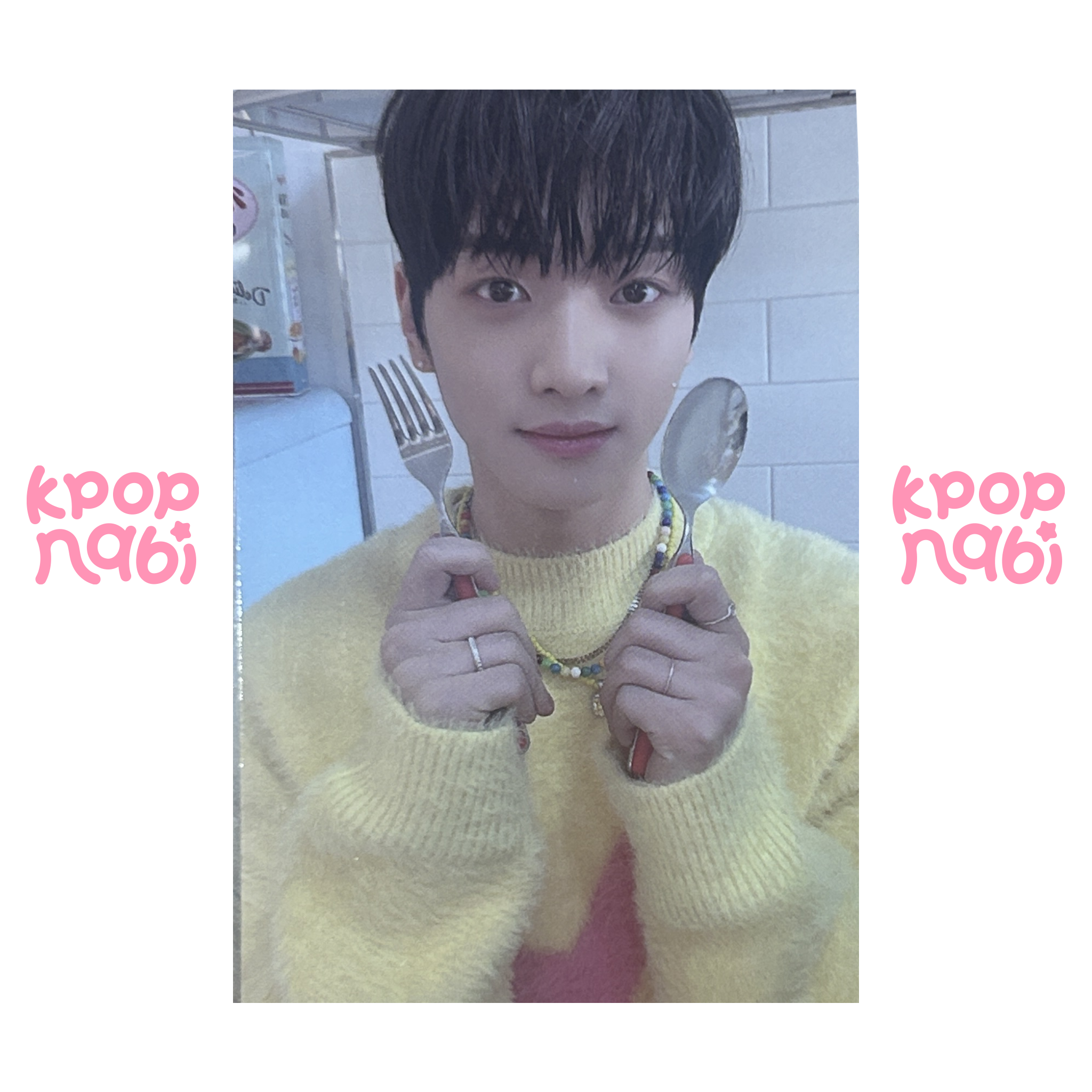 [PC] xikers - Yujun 'HOUSE OF TRICKY: Doorbell Ringing' (Standard ver.) TRICKY ver.