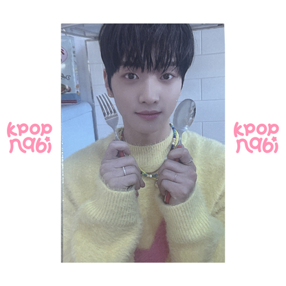 [PC] xikers - Yujun 'HOUSE OF TRICKY: Doorbell Ringing' (Standard ver.) TRICKY ver.