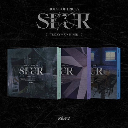 xikers – 5h Mini Album 'HOUSE OF TRICKY : SPUR'