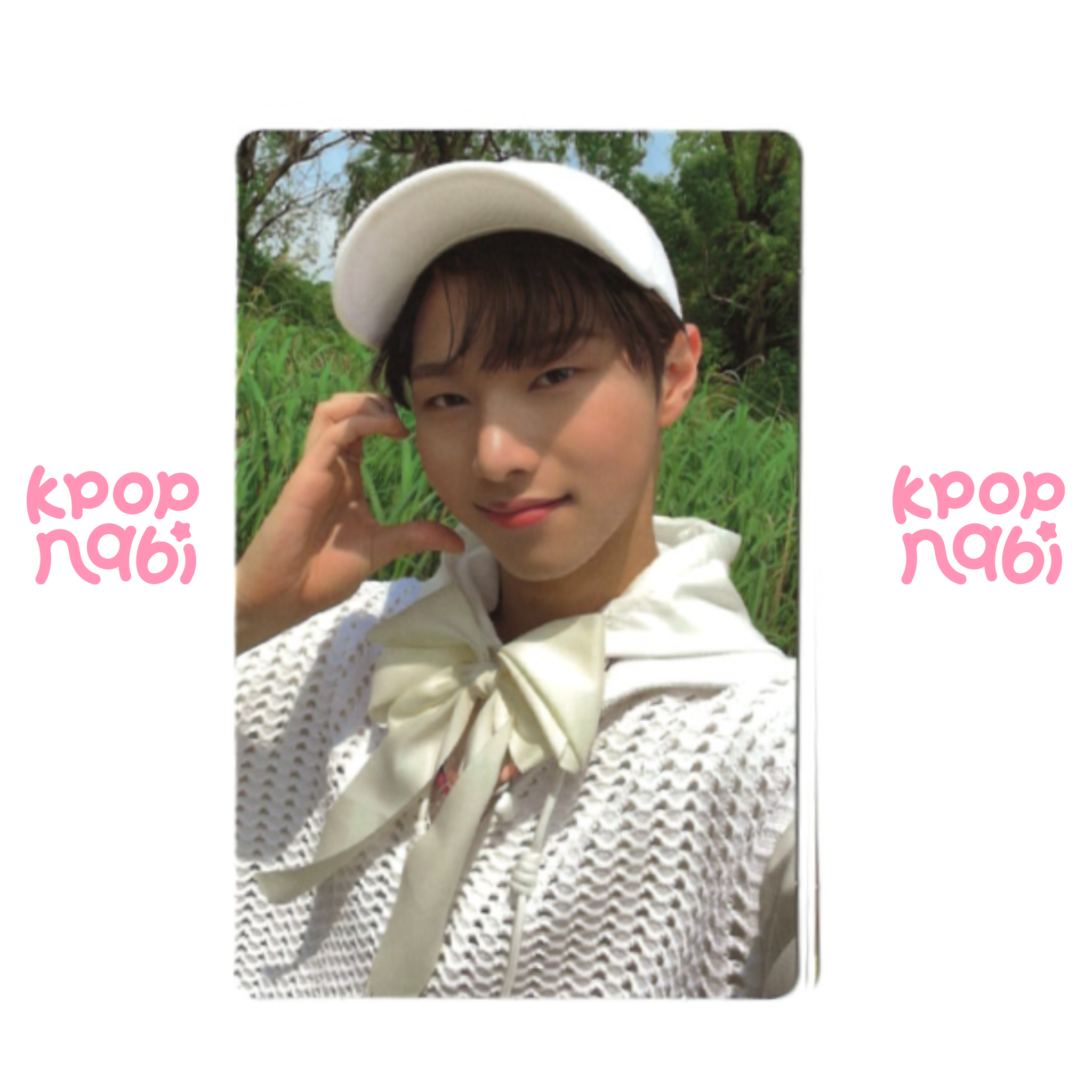 [PC] XIKERS - Hyunwoo 'HOUSE OF TRICKY : HOW TO PLAY' HELLO82 EXCLUSIVE