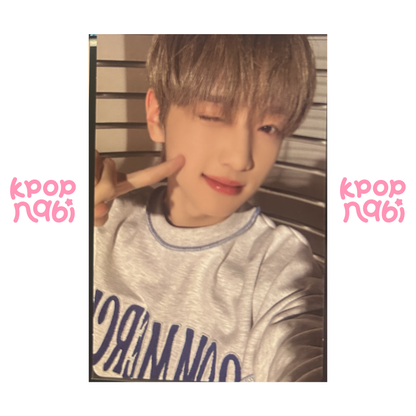 [PC] Xikers - Yujin 'House of Tricky : Trial and Error' (Standard ver.) HIKER ver. #1