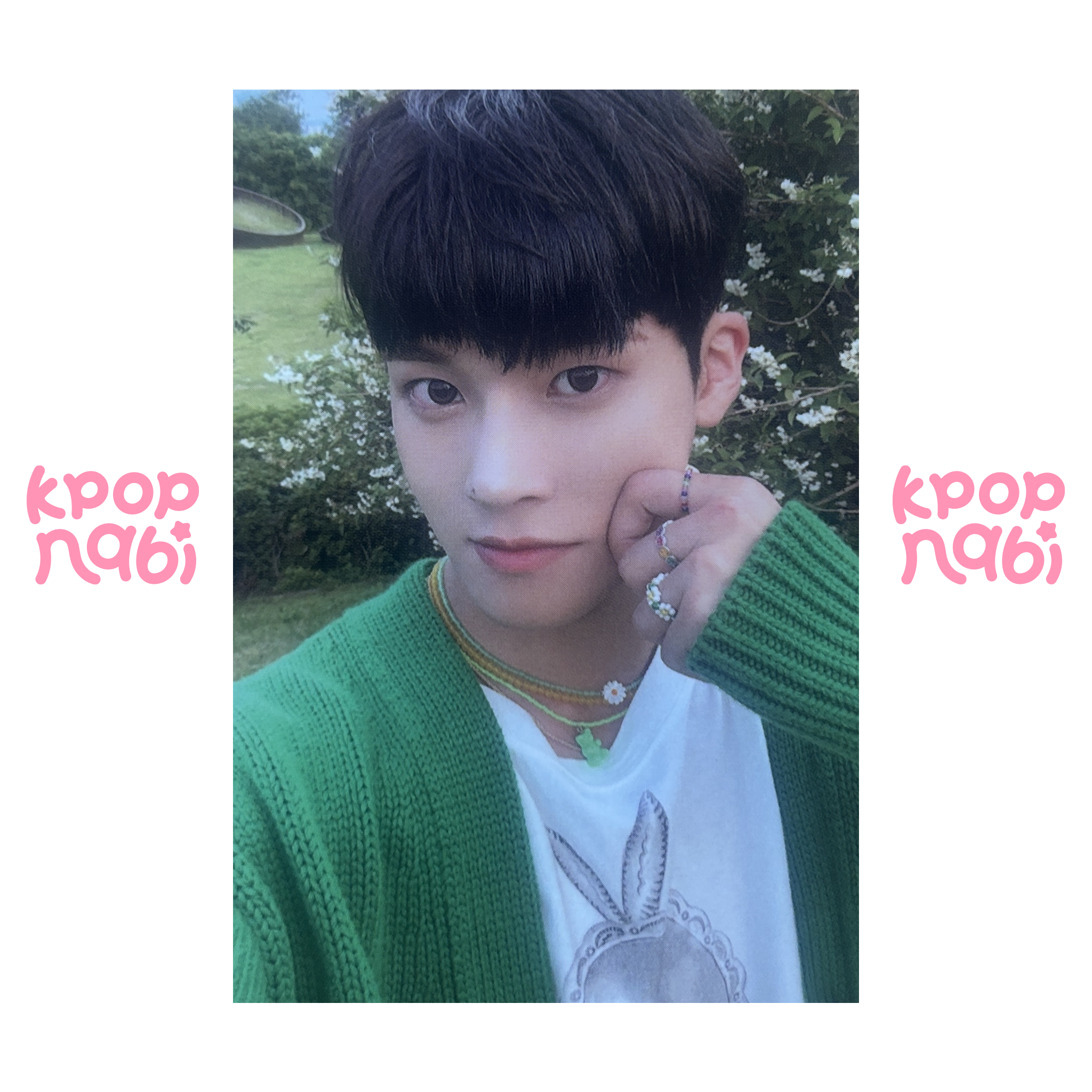 [PC] xikers - Junmin 'HOUSE OF TRICKY : HOW TO PLAY' (Standard ver.) HIKER ver.