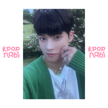 [PC] xikers - Junmin 'HOUSE OF TRICKY : HOW TO PLAY' (Standard ver.) HIKER ver.