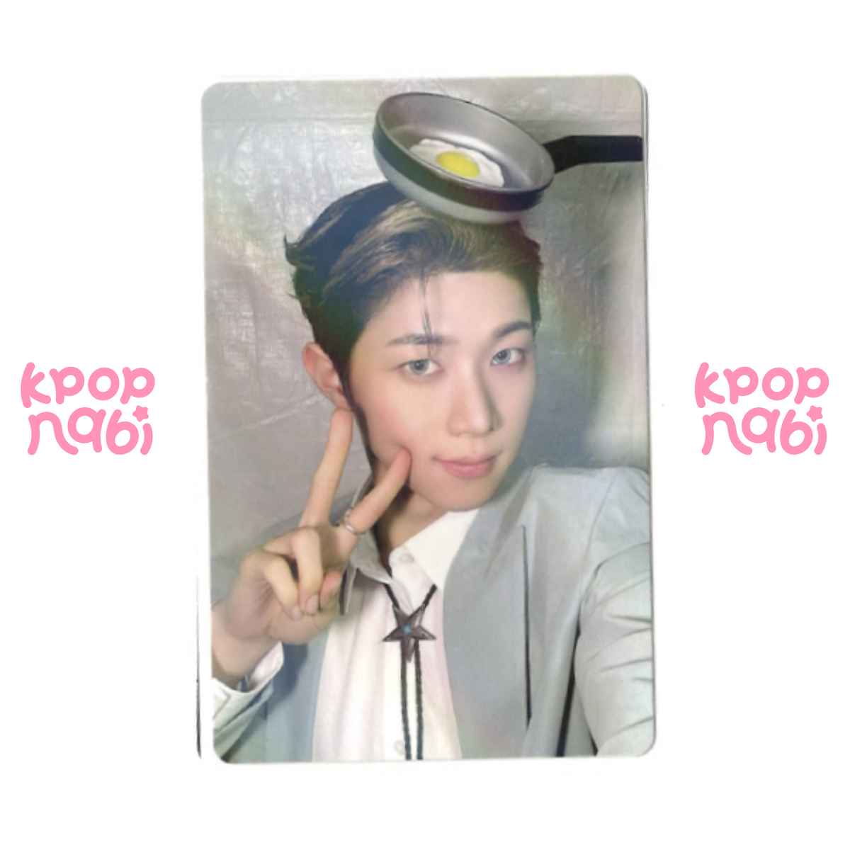 [PC] xikers - Hyunwoo 'House of Tricky: Spur' TARGET EXCLUSIVE GOLDEN ver.