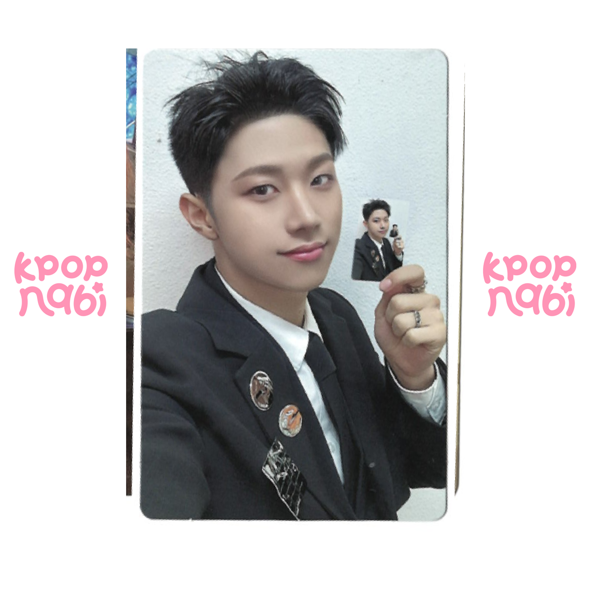[PC] xikers - Hyunwoo 'House of Tricky Trial and Error' HELLO82 EXCLUSIVE