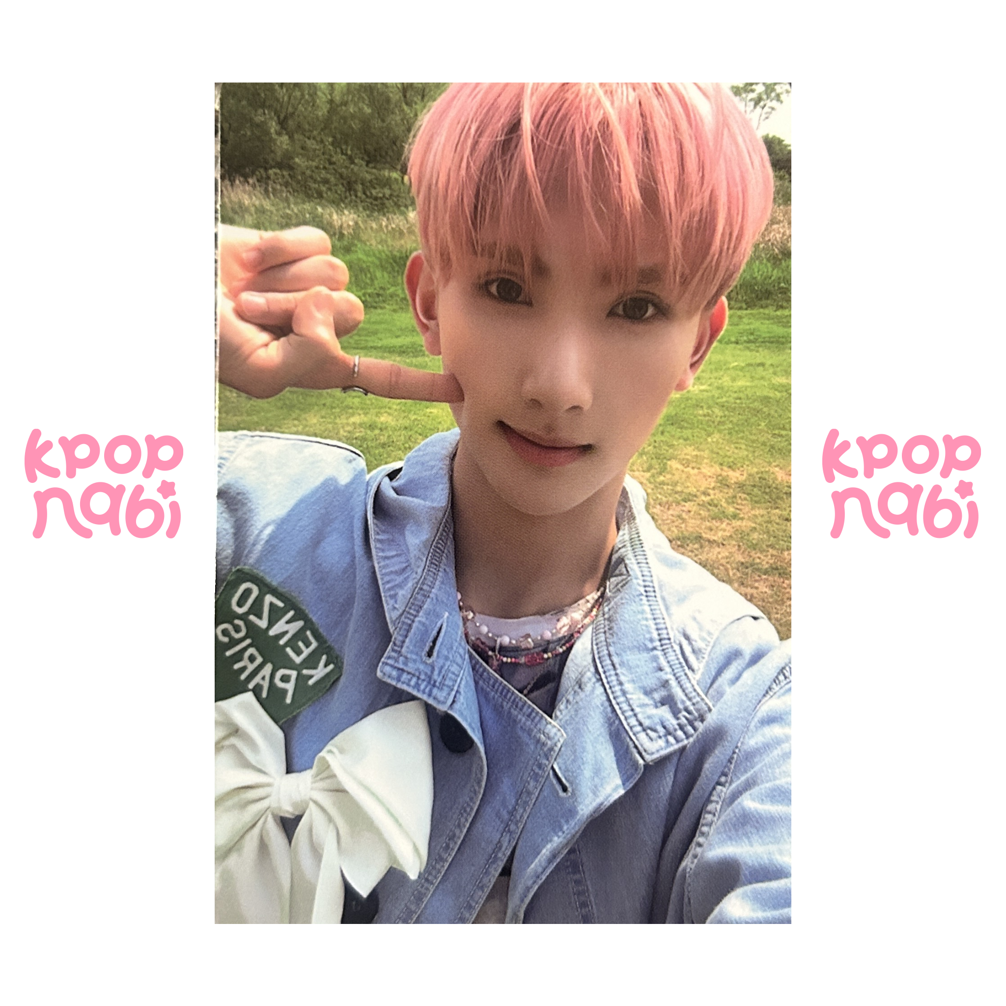 [PC] xikers -  Seeun 'HOUSE OF TRICKY : Trial And Error' HELLO82 Exclusive (BOW ver.)
