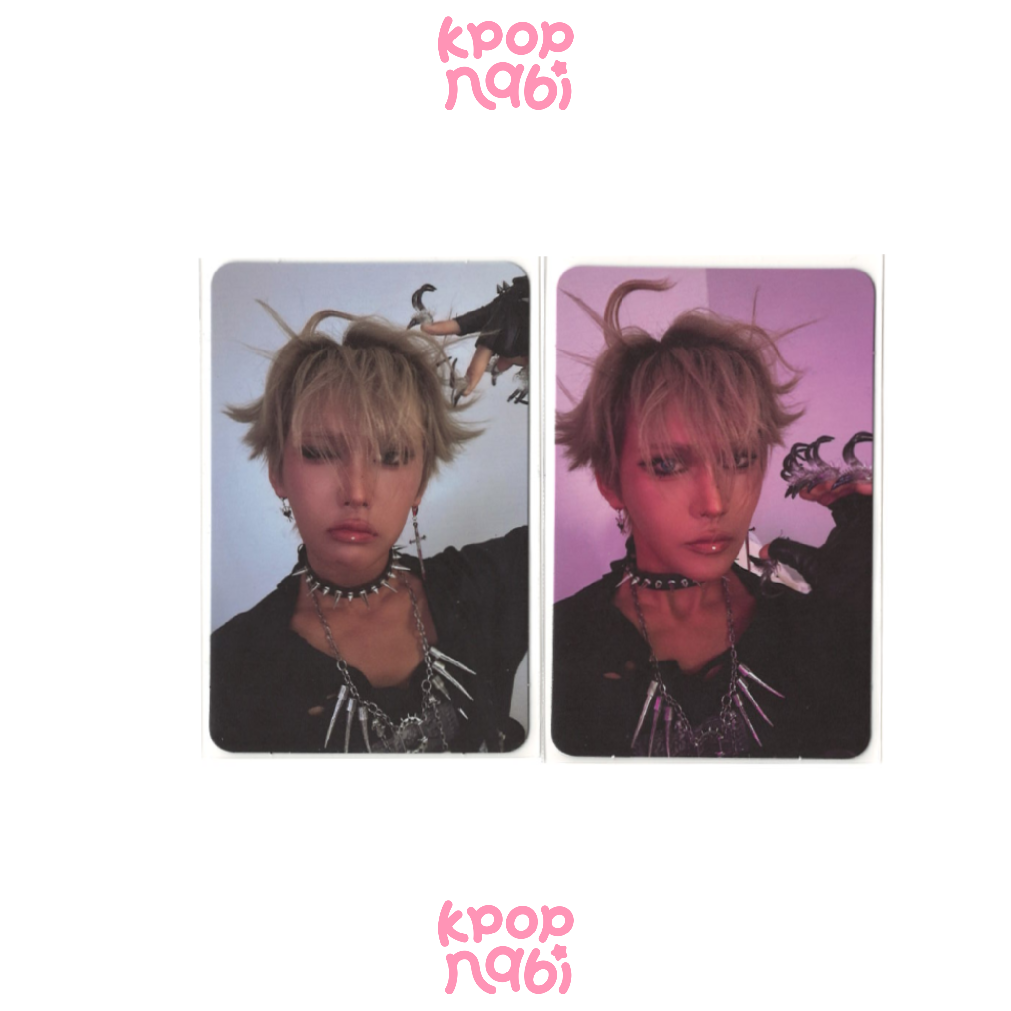 [PC] XLOV - Hyun 'I, God' (D ver.)