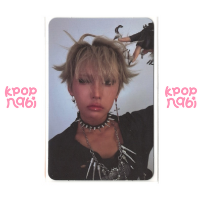 [PC] XLOV - Hyun 'I, God' (D ver.)
