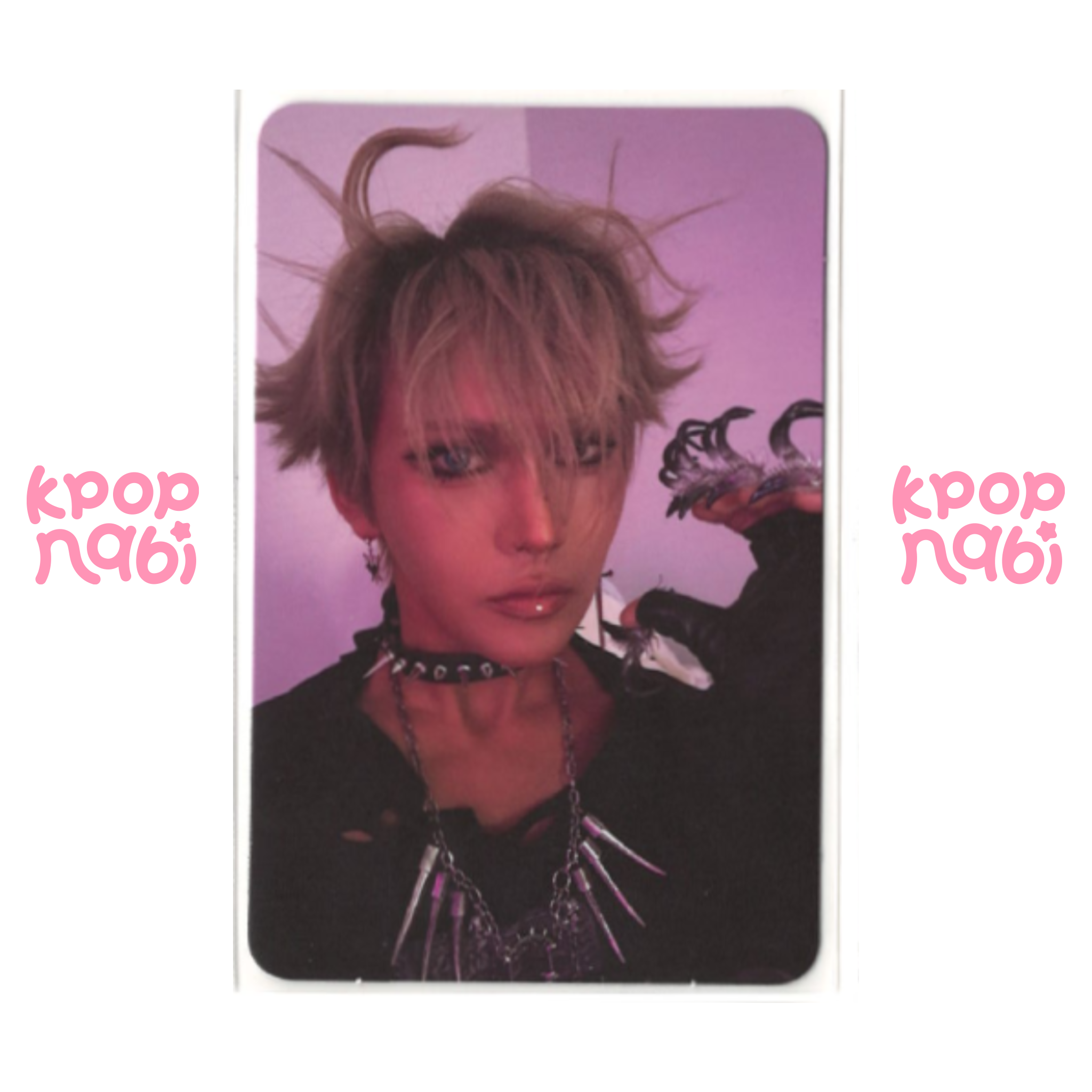 [PC] XLOV - Hyun 'I, God' (D ver.)