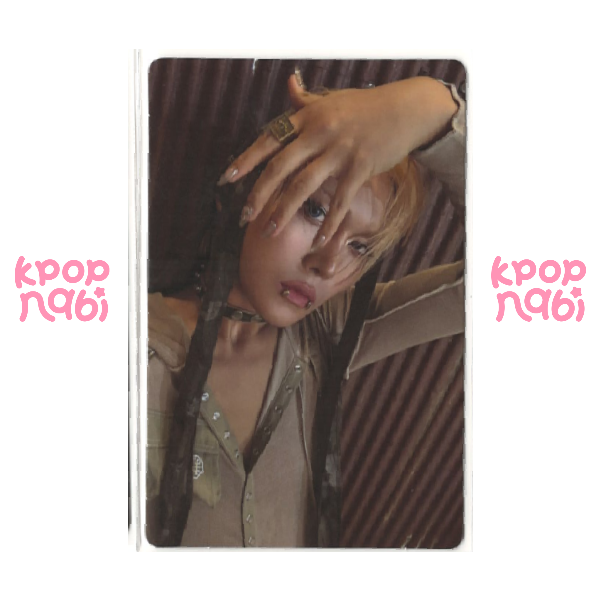 [PC] XLOV - Hyun 'UXLXVE' (Standard ver.)