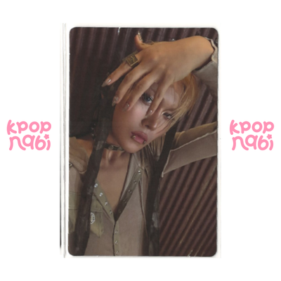 [PC] XLOV - Hyun 'UXLXVE' (Standard ver.)