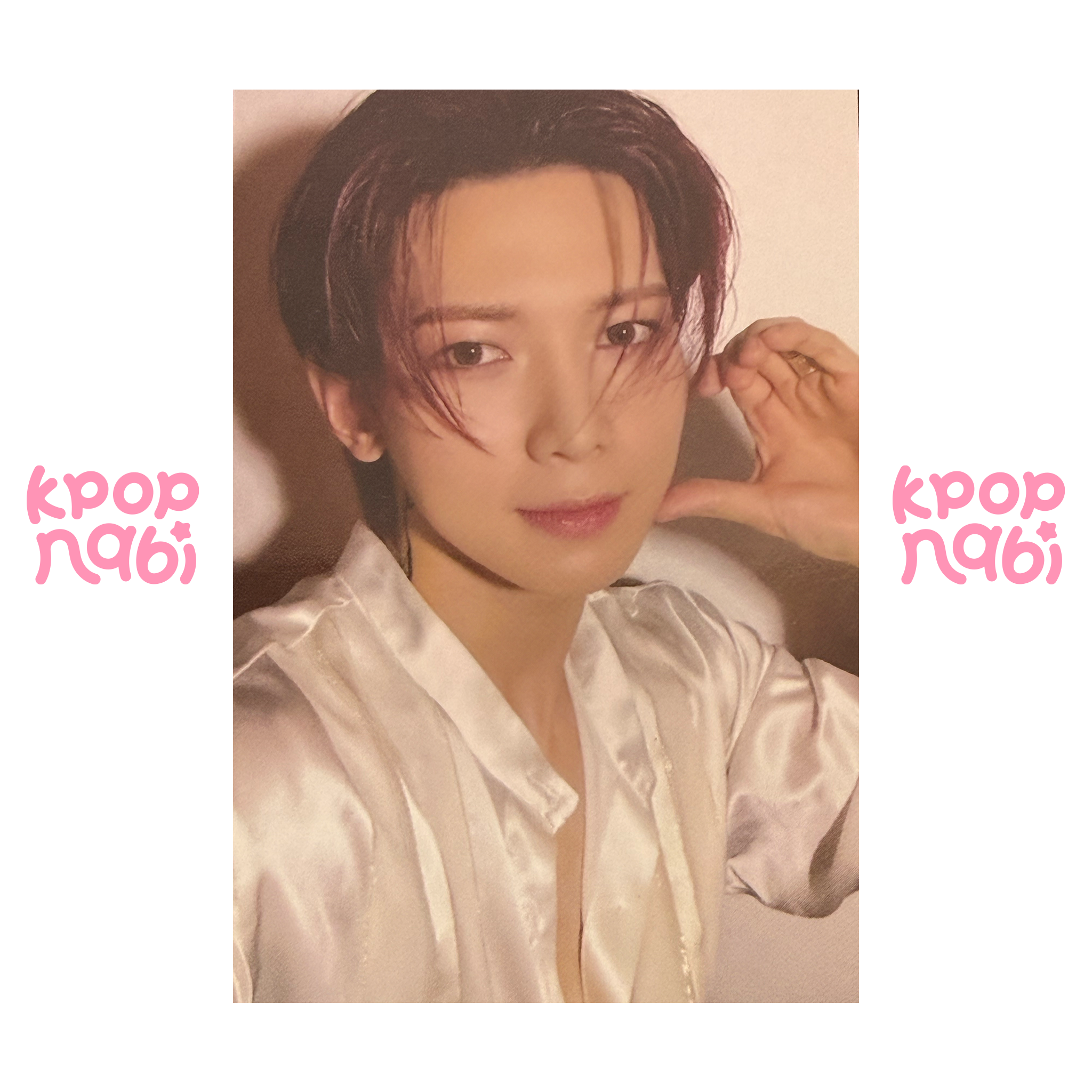 [PC] ATEEZ - Yeosang 'GOLDEN HOUR PART. 3 IN YOUR FANTASY' (HEART ver.)