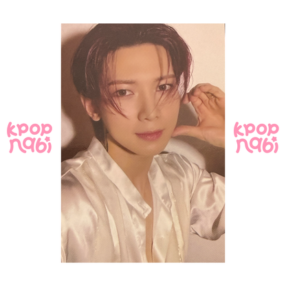 [PC] ATEEZ - Yeosang 'GOLDEN HOUR PART. 3 IN YOUR FANTASY' (HEART ver.)