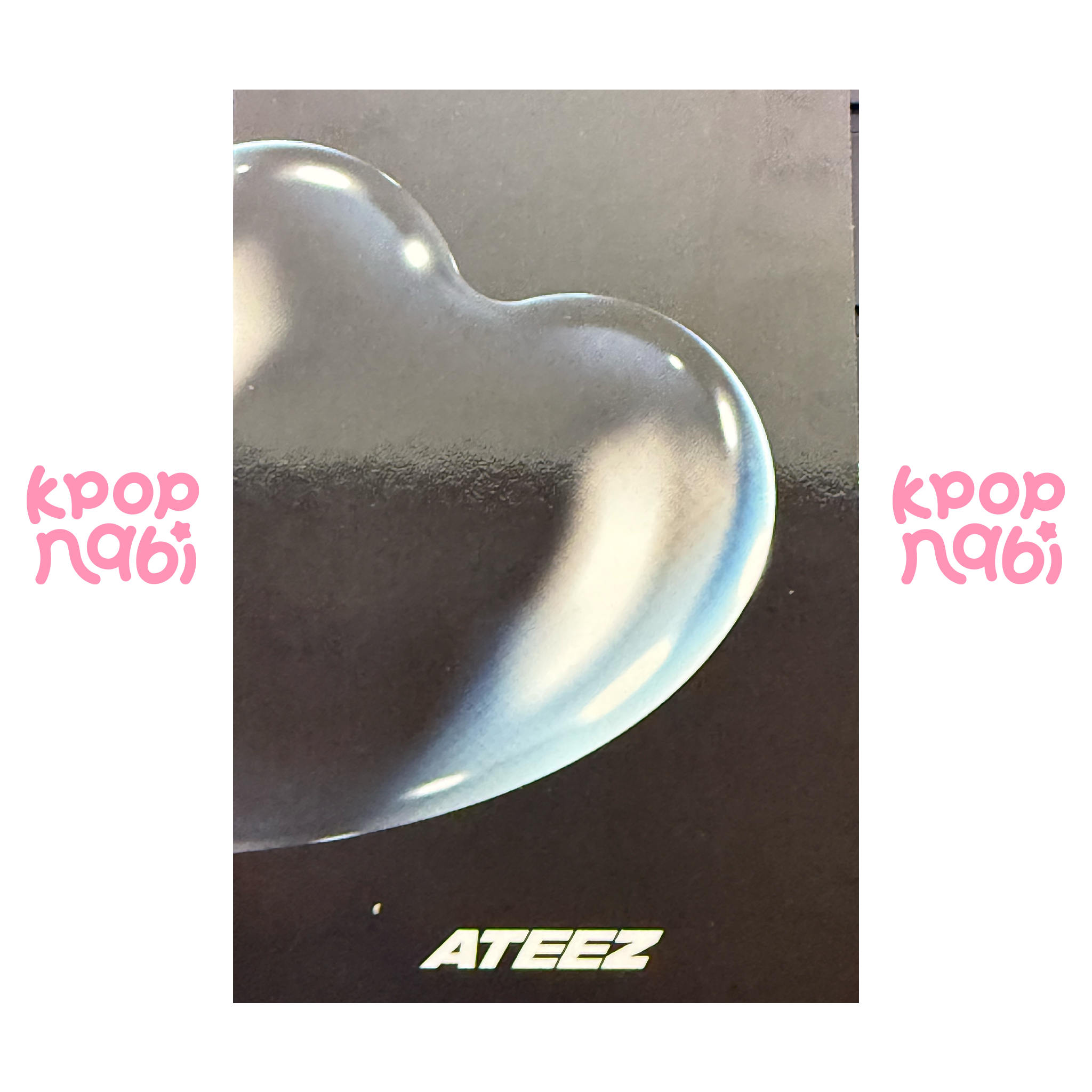 [PC] ATEEZ - Mingi 'GOLDEN HOUR PART. 3 IN YOUR FANTASY' (HEART ver.)