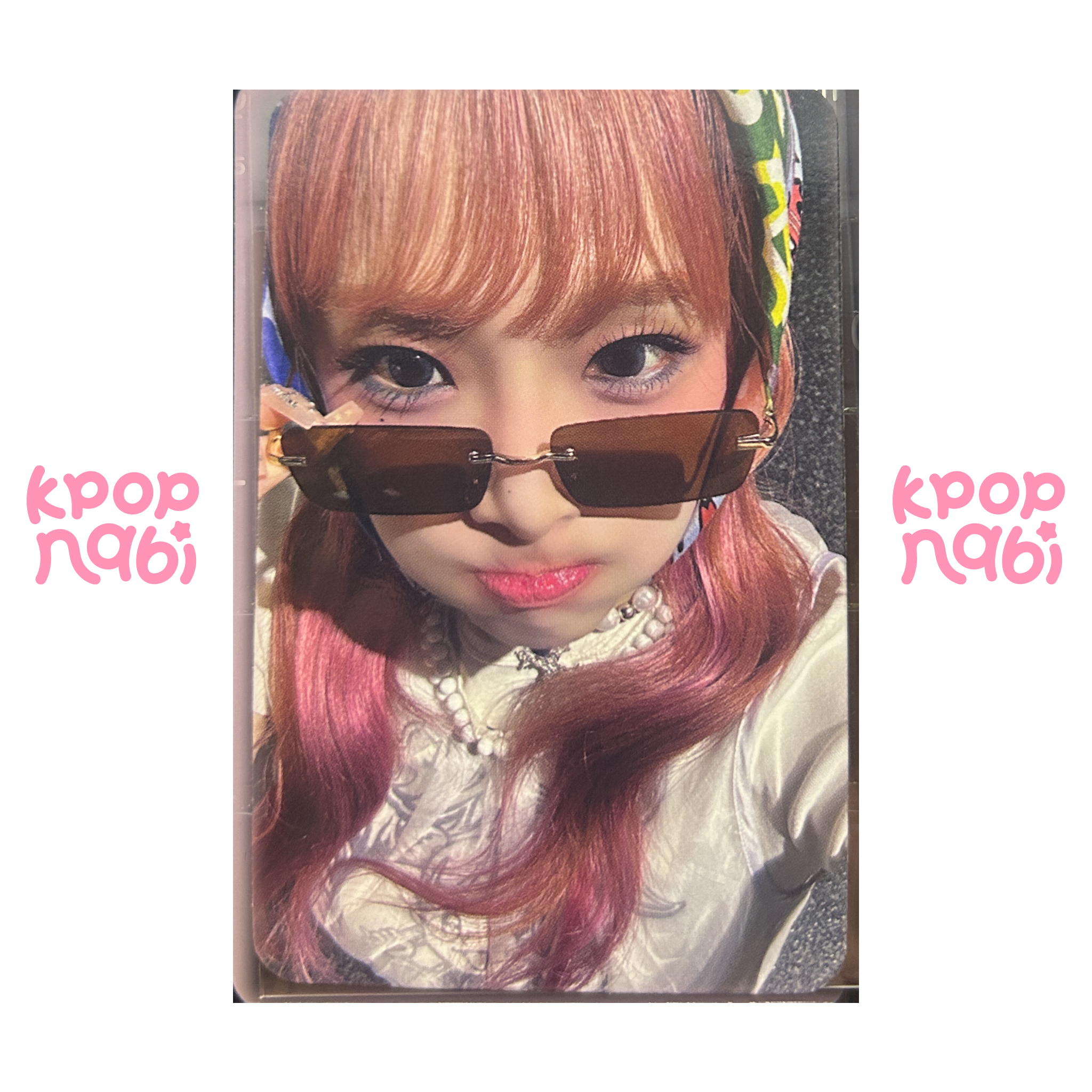 [PC] YENA - 'HATE XX' APPLEMUSIC POB