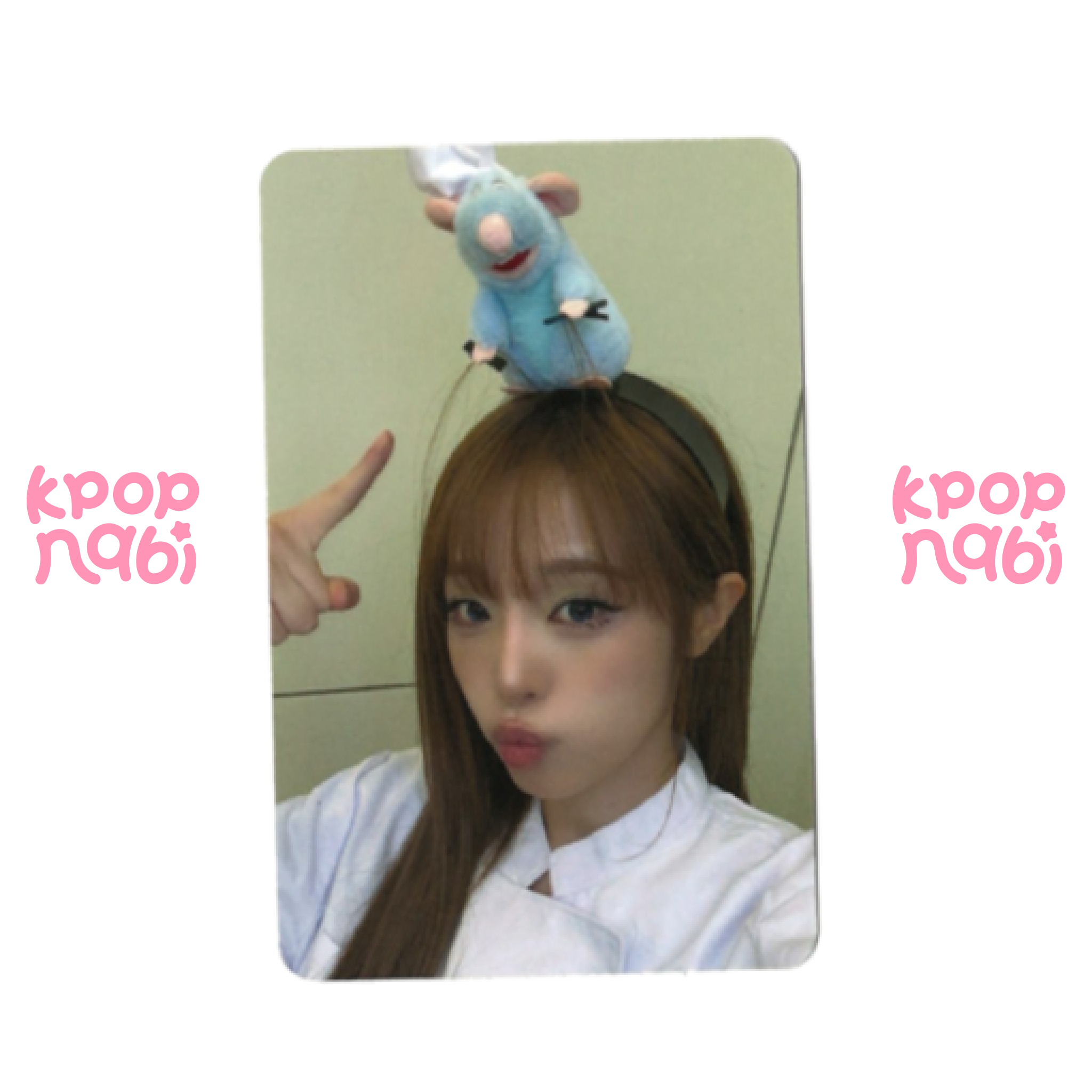 [PC] YENA - 'LOVE CATCHER' APPLEMUSIC POB