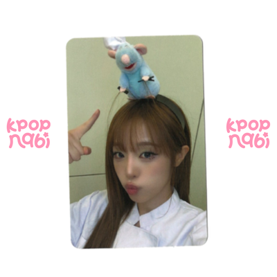 [PC] YENA - 'LOVE CATCHER' APPLEMUSIC POB