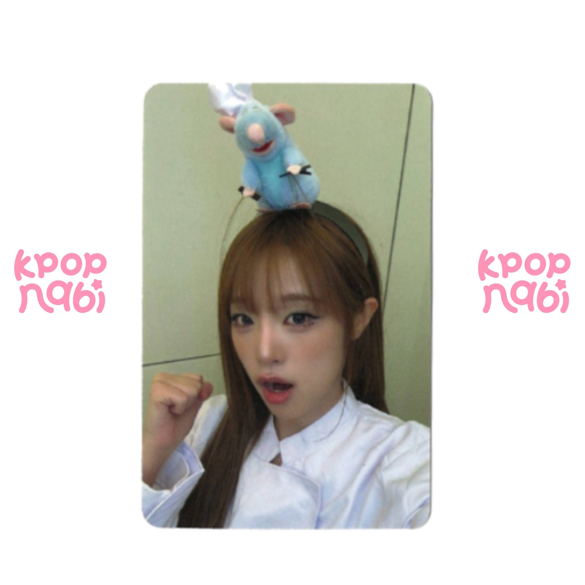 [PC] YENA - 'LOVE CATCHER' APPLEMUSIC POB
