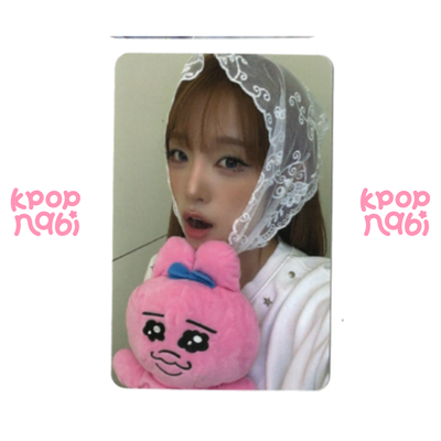 [PC] YENA - 'LOVE CATCHER' APPLEMUSIC POB