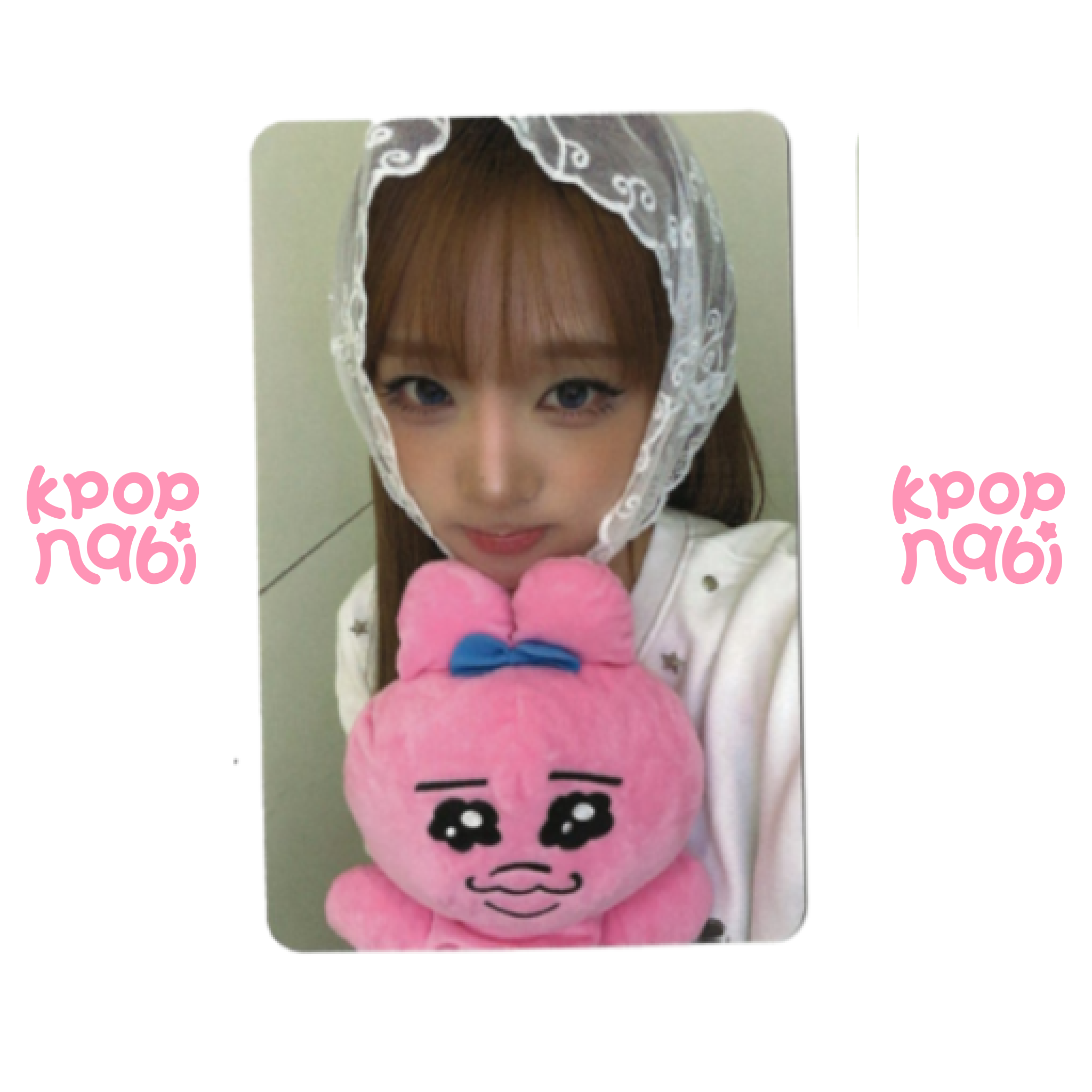 [PC] YENA - 'LOVE CATCHER' APPLEMUSIC POB